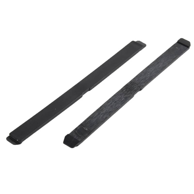 Dachträger 2-teilige Dachgepäckträger-Schutzabdeckung 5187877 5187878. Passend für Opel Astra H. Passend für Vauxhall. Aluminium-Dachträger von DTYBJN