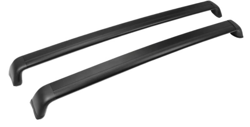 Dachträger Abschließbarer Dachgepäckträger passend für Tesla Model 3 Y 2017 2018 2019 2020 2021 2022 2023 2024. Aluminium-Dachträger(for Model 3 2017-24) von DTYBJN