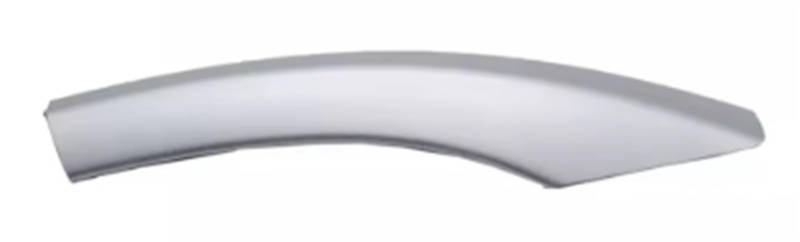 Dachträger Auto-Dachgepäckträger-Schutzabdeckung 6Q0860145 6Q0860146 6Q0860147 6Q0860148 Passend Für Cross 2007-2011, Zierplatte Für Dachgepäckträgerabdeckung. Aluminium-Dachträger(Rear Left) von DTYBJN