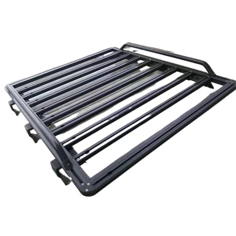 Dachträger Dachgepäckträger, passend für Jeep JL Wrangler JL 1187 ab 2018. Aluminium-Dachträger von DTYBJN
