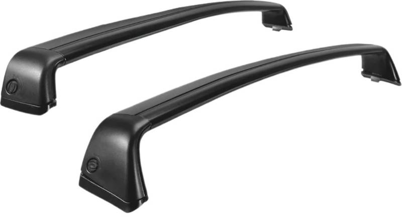 Dachträger Dachgepäckträger-Querträger mit 75 kg Tragkraft, passend für Tesla Model 3 Highland 2024, passend für Model 3 2021–2023. Aluminium-Dachträger(for M3 2021-2023) von DTYBJN