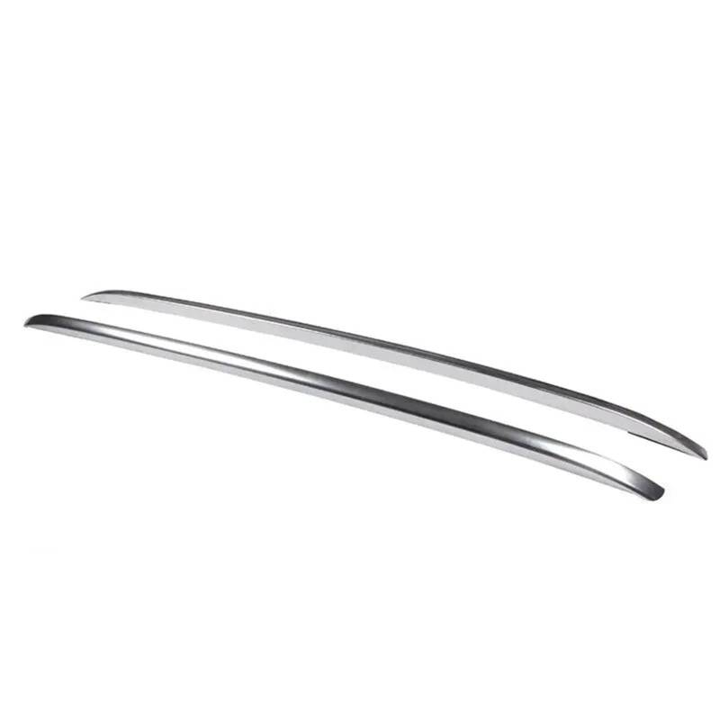 Dachträger Passend für Audi A3 8V Schrägheck Sportback 2012–2019. Autozubehör, dekorative Dachgepäckträger. Aluminium-Dachträger(Silver) von DTYBJN