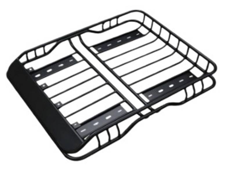 Dachträger Universeller Autodachgepäckträger, passend für 4Runner, passend für SUV, passend für LKW, passend für Autos. Aluminium-Dachträger von DTYBJN