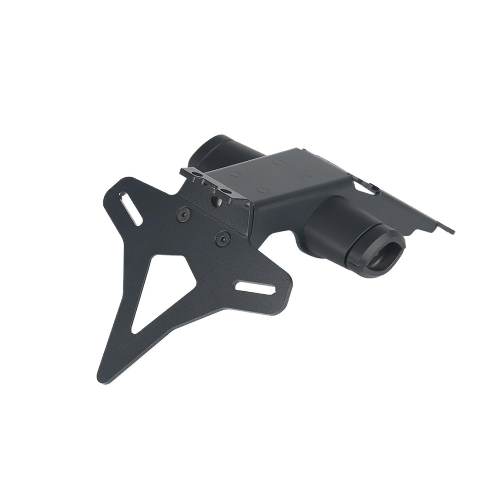 Kennzeichenhalter Passend für Ducati Fit für Monster 950 950 2021-2023 Hinterer kurzer Schwanz Stock Kennzeichenhalter Reitstock Halterung Kit Seitliche Kennzeichenhalterung Kennzeichenhalter Passend für Ducati Fit für Monster 950 950 2021-2023 Hinterer kurzer Schwanz Stock Kennzeichenhalter Reitstock Halterung Kit Seitliche Kennzeichenhalterung von DTYBJN