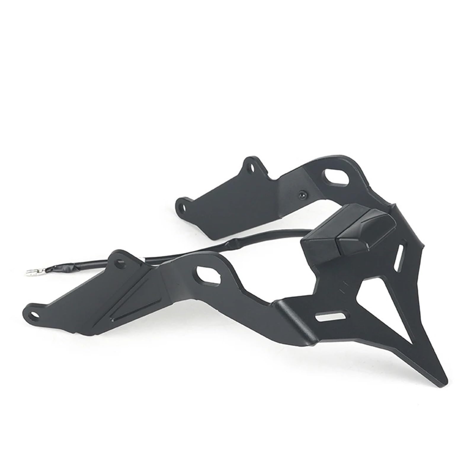 Kennzeichenhalter Passend für Honda CB 650 R CB650R CB650R 2024-UP Motorrad Hinten Ordentlich Kennzeichenhalter Reitstock Halterung LED-Licht Seitliche Kennzeichenhalterung Kennzeichenhalter Passend für Honda CB 650 R CB650R CB650R 2024-UP Motorrad Hinten Ordentlich Kennzeichenhalter Reitstock Halterung LED-Licht Seitliche Kennzeichenhalterung von DTYBJN
