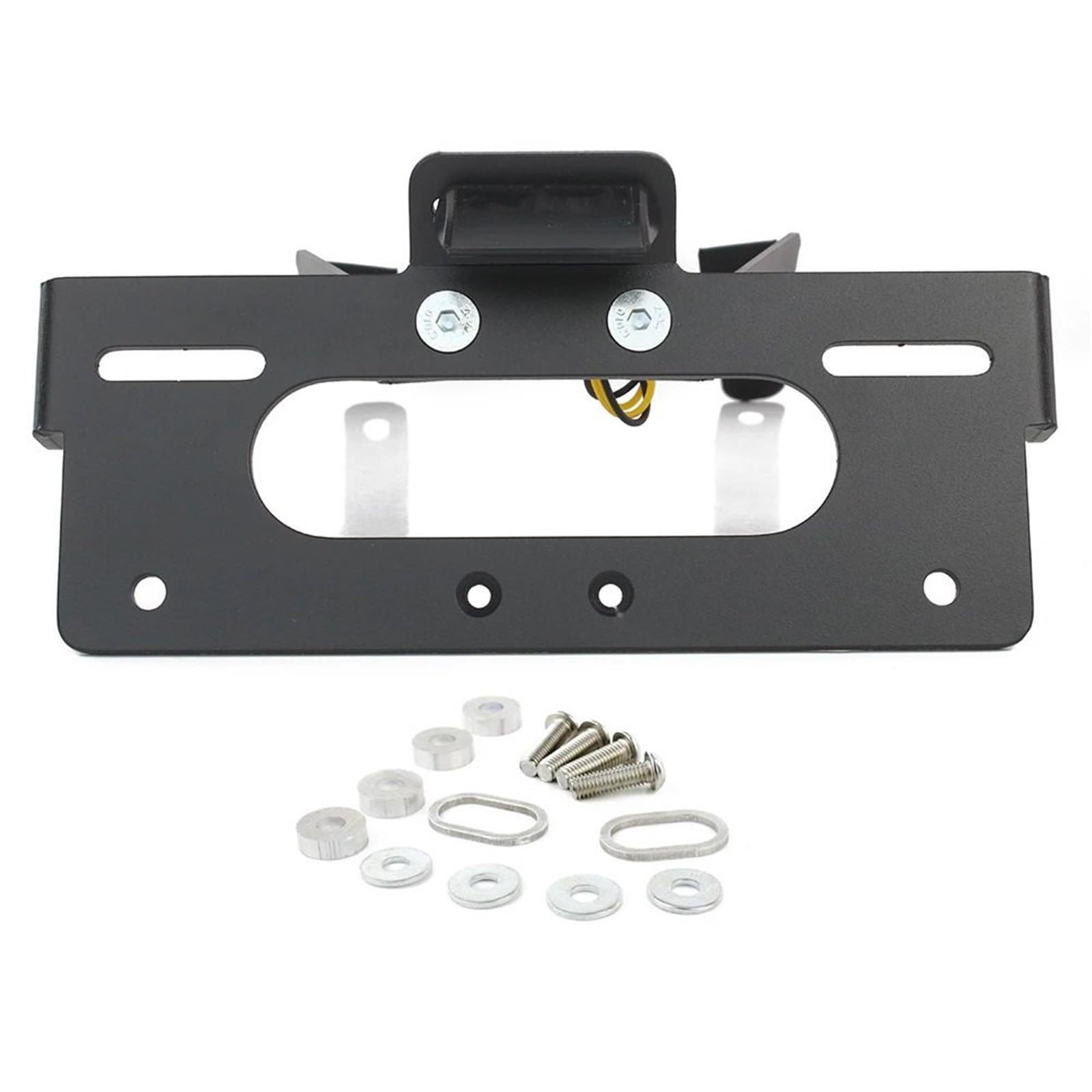 Kennzeichenhalter Passend für Honda CB125R CB300R 2018-2024 CB300R 125R Motorrad Kennzeichenhalter Halterung Hinten Schwanz Ordentlich Fender Eliminator Seitliche Kennzeichenhalterung Kennzeichenhalter Passend für Honda CB125R CB300R 2018-2024 CB300R 125R Motorrad Kennzeichenhalter Halterung Hinten Schwanz Ordentlich Fender Eliminator Seitliche Kennzeichenhalterung von DTYBJN