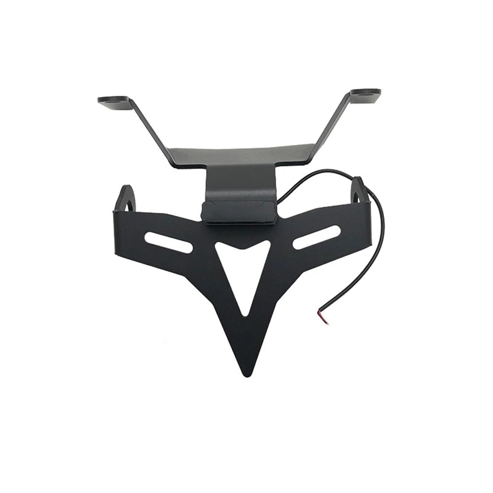 Kennzeichenhalter Passend für Honda CB650R CBR650 CBR650R CB650 2019-2023 mit LED-Kennzeichenhalterhalterung Fender Eliminator Seitliche Kennzeichenhalterung Kennzeichenhalter Passend für Honda CB650R CBR650 CBR650R CB650 2019-2023 mit LED-Kennzeichenhalterhalterung Fender Eliminator Seitliche Kennzeichenhalterung von DTYBJN
