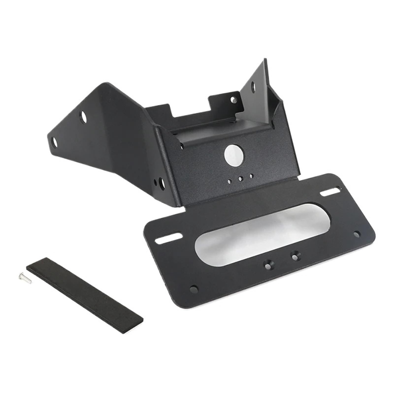 Kennzeichenhalter Passend für KTM Duke 690 2012–2019. Heck-Fender-Eliminator-Kit, Kennzeichenhalterhalterung. Seitliche Kennzeichenhalterung Kennzeichenhalter Passend für KTM Duke 690 2012–2019. Heck-Fender-Eliminator-Kit, Kennzeichenhalterhalterung. Seitliche Kennzeichenhalterung von DTYBJN