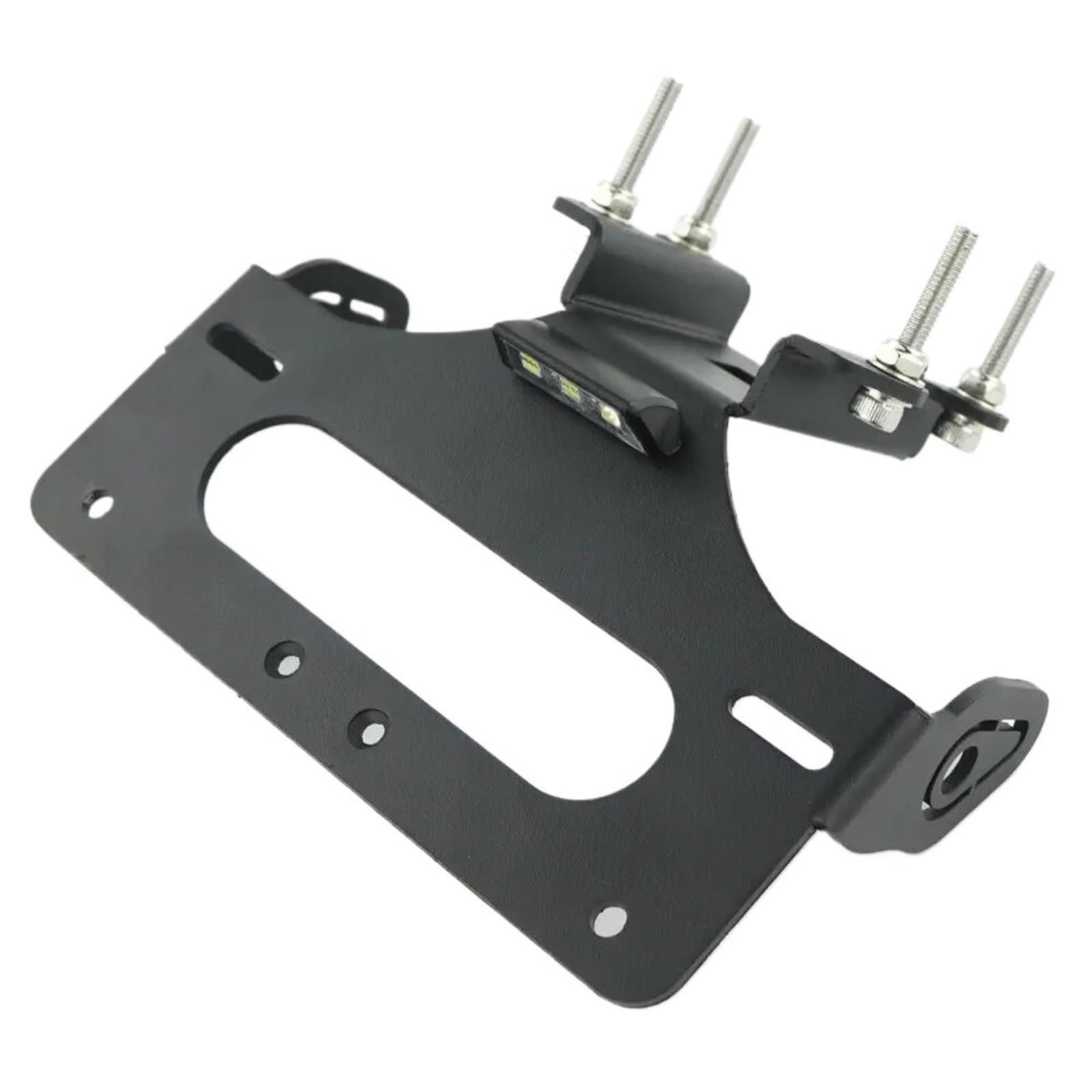 Kennzeichenhalter Passend für Yamaha FZ-07 / MT-07 2014–2024. Passend für MT07 2021–2024. Passend für R7 2021–2024. Motorrad-Heck-Ordnungs-Kennzeichen-Eliminator-Kit Seitliche Kennzeichenhalterung Kennzeichenhalter Passend für Yamaha FZ-07 / MT-07 2014–2024. Passend für MT07 2021–2024. Passend für R7 2021–2024. Motorrad-Heck-Ordnungs-Kennzeichen-Eliminator-Kit Seitliche Kennzeichenhalterung von DTYBJN