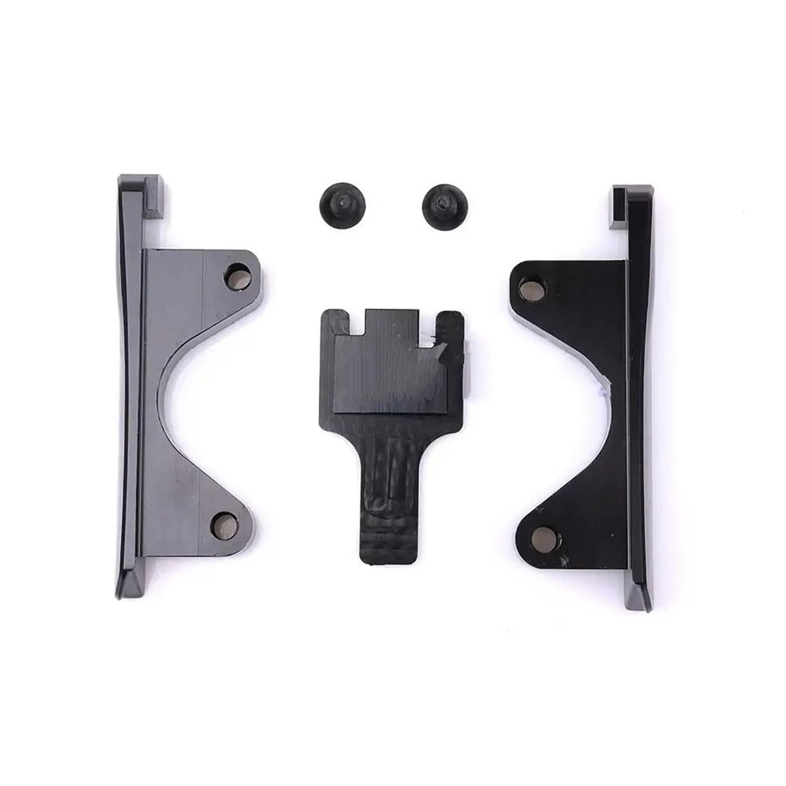 Kennzeichenhalter Passend für Yamaha MT-09/SP MT09 (Isabel 4) 2024 2025 Motorrad-Kennzeichenhalter, niedrig montierter Fender Eliminator Seitliche Kennzeichenhalterung(B) von DTYBJN