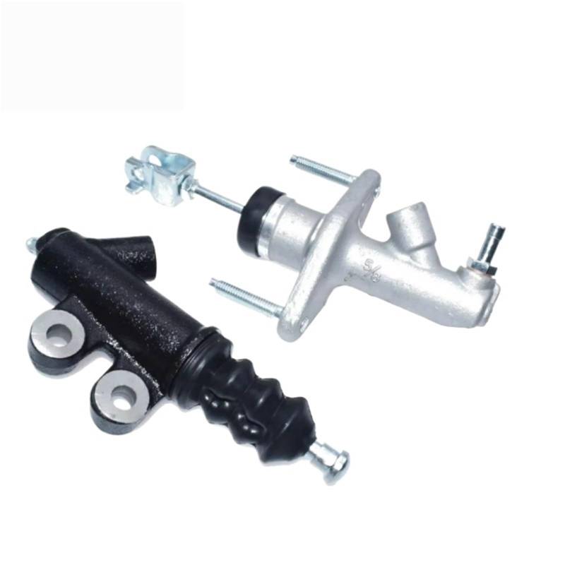 Kpplungslamelle 46920-SR3-013/46930-SR3-013/1 Satz Autos Kupplungsgeberpumpe Kupplungsnebenpumpe Passend für Honda Civic CRV Führungshülse Kupplung(1 Set) von DTYBJN