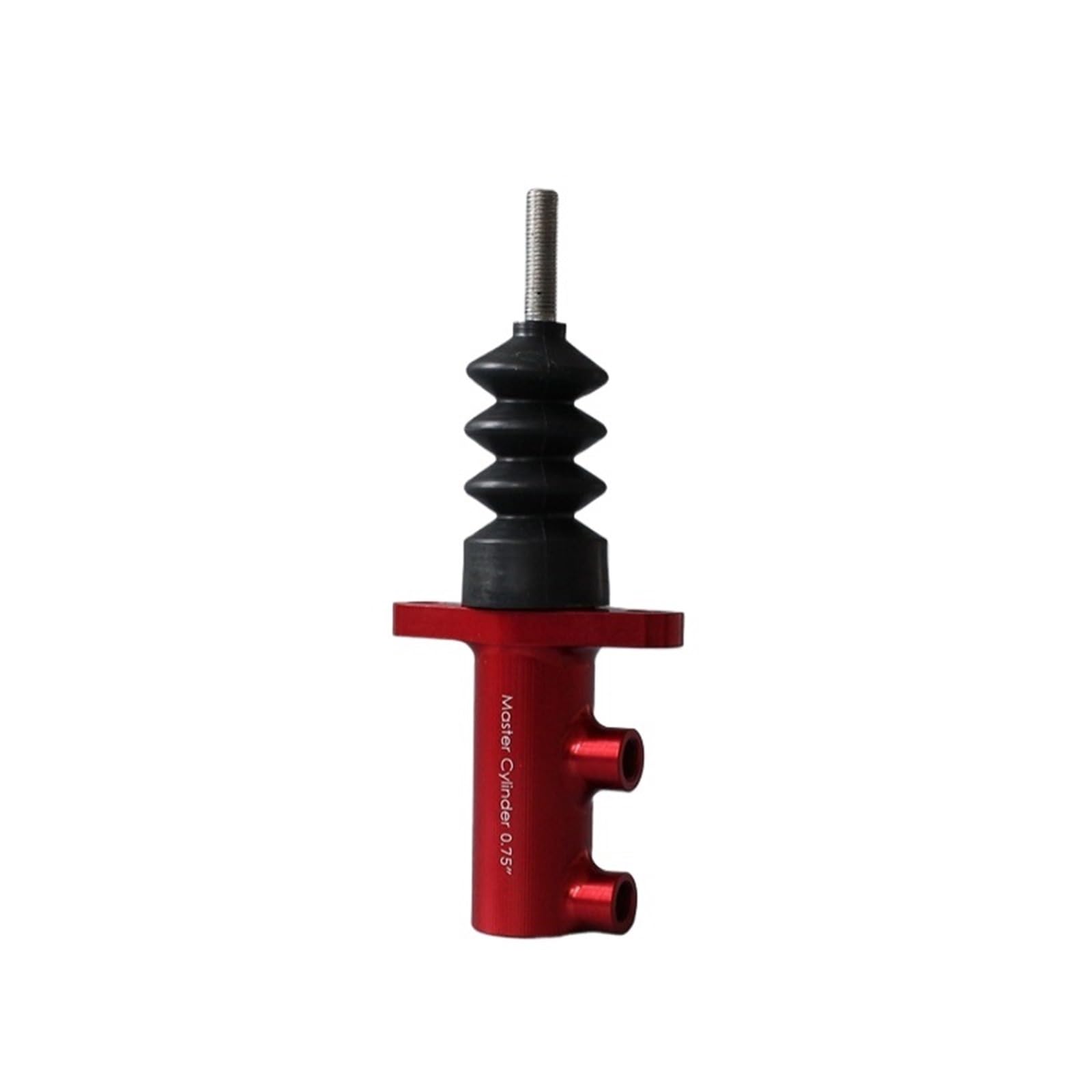 Kpplungslamelle CRS Autozubehör Hauptbremszylinder CNC-Kupplungspumpe Hauptbremszylinder Autoteile Führungshülse Kupplung(0.75inch Red) von DTYBJN