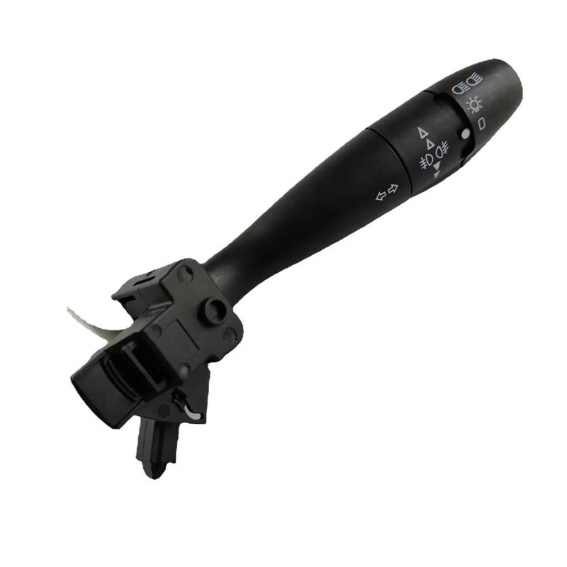 Lenkstockschalter Auto Blinker Schalter 96215553 Fit Für Citroen Peugeot 307 301 308 206 207 405 407 408 C2 C5 C8 96595087XT von DTYBJN