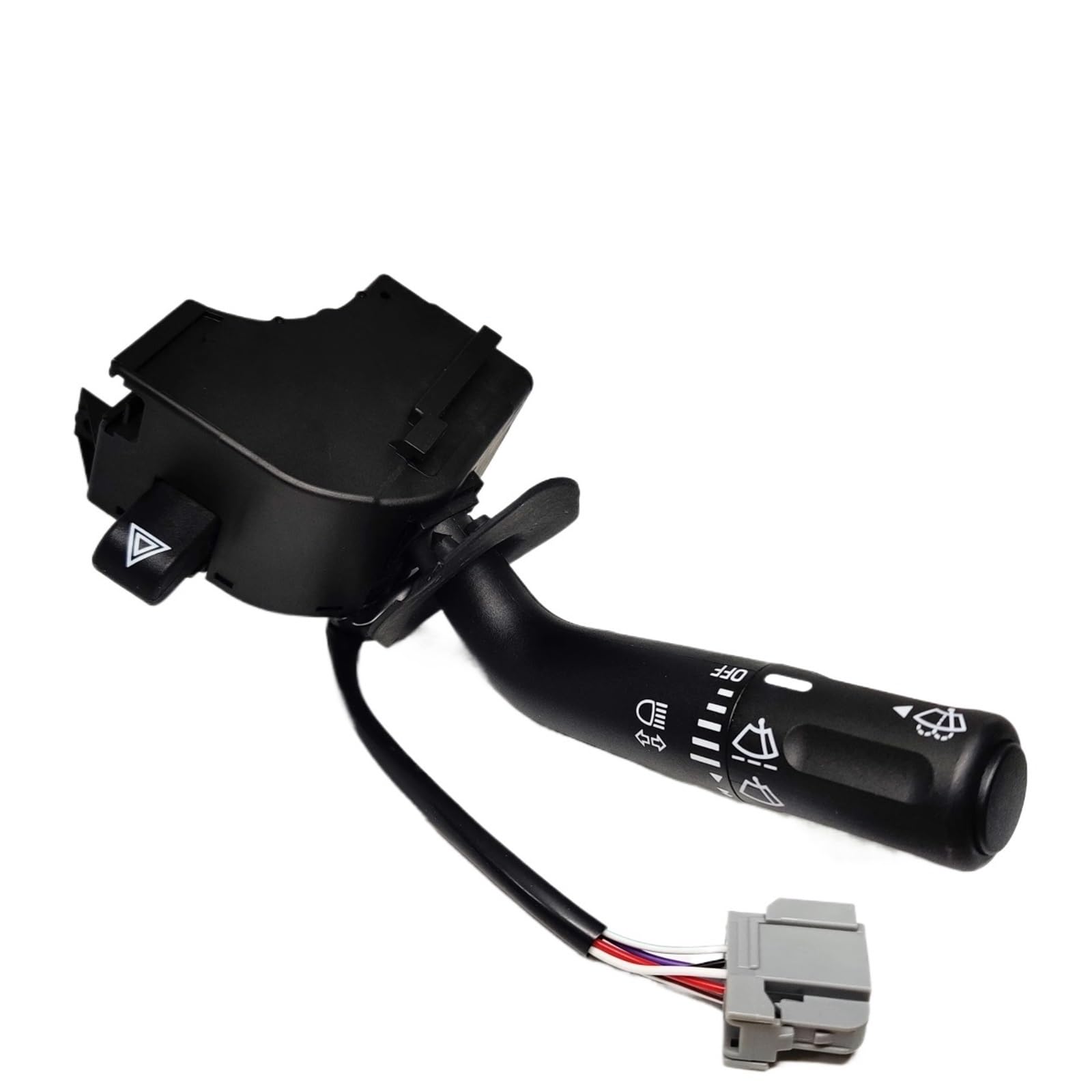 Lenkstockschalter Blinker Wischer Dimmer Hebel Schalter Fit Für Ford F150 5,4 L 4,6 L 2005-08 5L3Z13K359AAA 5L3Z-13K359-AAA 6L3Z13K359AA Lenkstockschalter Blinker Wischer Dimmer Hebel Schalter Fit Für Ford F150 5,4 L 4,6 L 2005-08 5L3Z13K359AAA 5L3Z-13K359-AAA 6L3Z13K359AA von DTYBJN