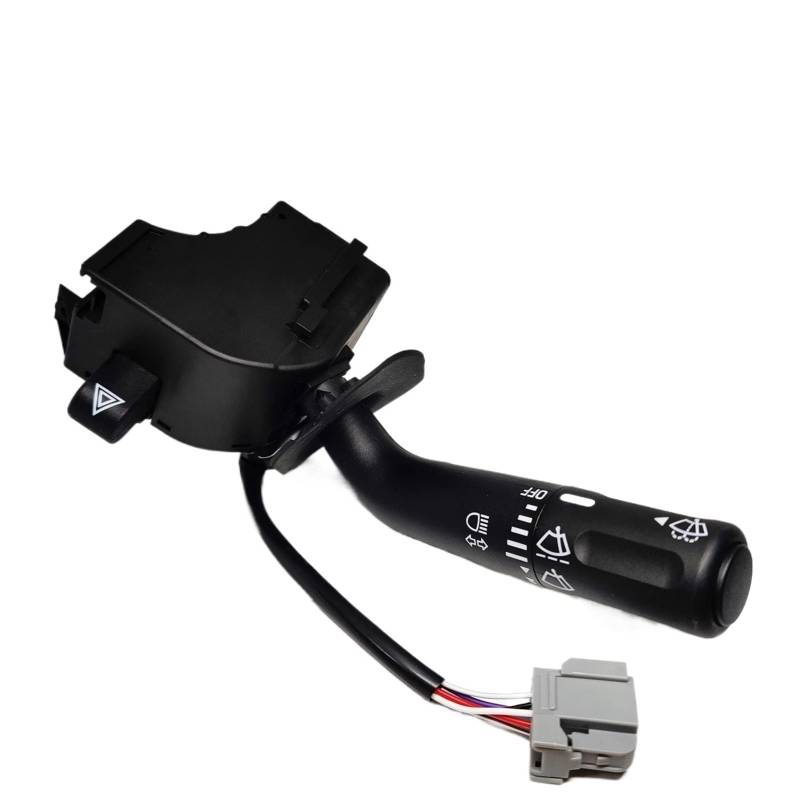 Lenkstockschalter Blinker Wischer Dimmer Hebel Schalter Fit Für Ford F150 5,4 L 4,6 L 2005-08 5L3Z13K359AAA 5L3Z-13K359-AAA 6L3Z13K359AA von DTYBJN
