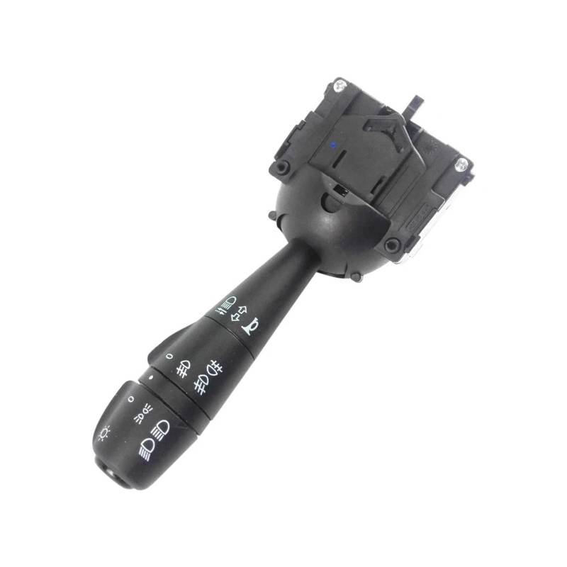 Lenkstockschalter Fit Für Renault Dacia Logan Lodgy Sandero Dorker Auto Blinker Blinker Scheinwerfer Schalter Stiel Lenksäule 251682 8201167988 von DTYBJN