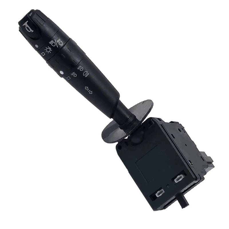 Lenkstockschalter Kombischalter zur Blinkerhebelsteuerung Passend für Peugeot 406 605 806 Passend für Citroen Xsara Evasion MVP 1994-2005 von DTYBJN