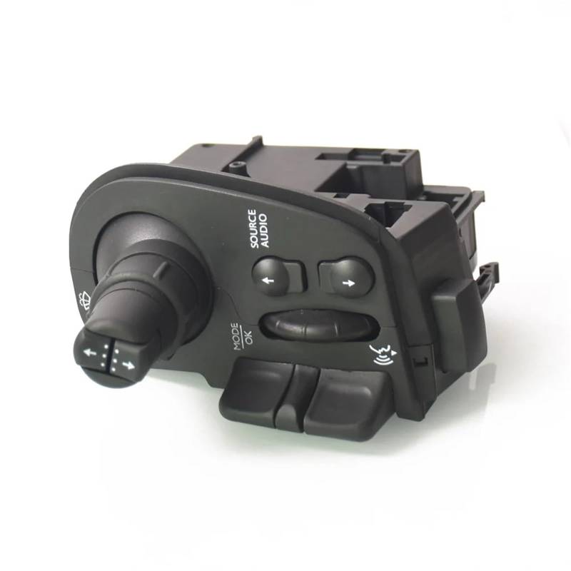 Lenkstockschalter Lenksäule Scheinwerfer Schalter Blinker Fit Für Renault Grand Modus Clio III 8201590631 7701068114 von DTYBJN