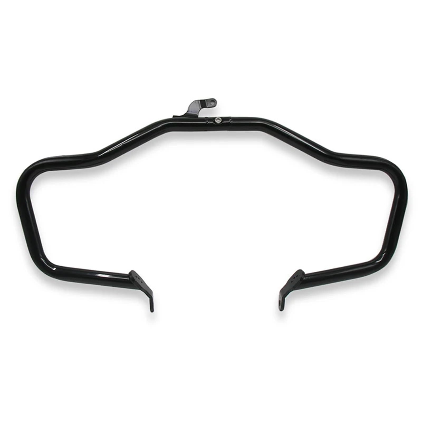 motorrad stoßstangen blöcke Fit Für BMW R 18 2021 2022 2023 R18B Motorrad Motor Stoßstange Autobahn Crash Guard Crash Bar Protector R18 Motor Stoßstange(Black) von DTYBJN
