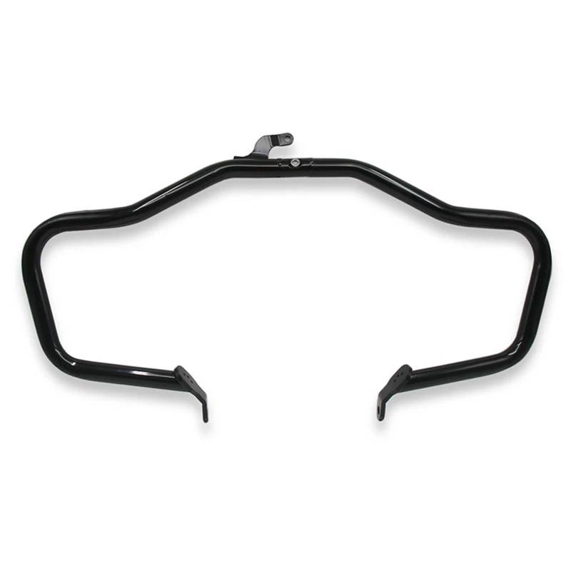 motorrad stoßstangen blöcke Fit Für BMW R 18 2021 2022 2023 R18B Motorrad Motor Stoßstange Autobahn Crash Guard Crash Bar Protector R18 Motor Stoßstange(Black) von DTYBJN