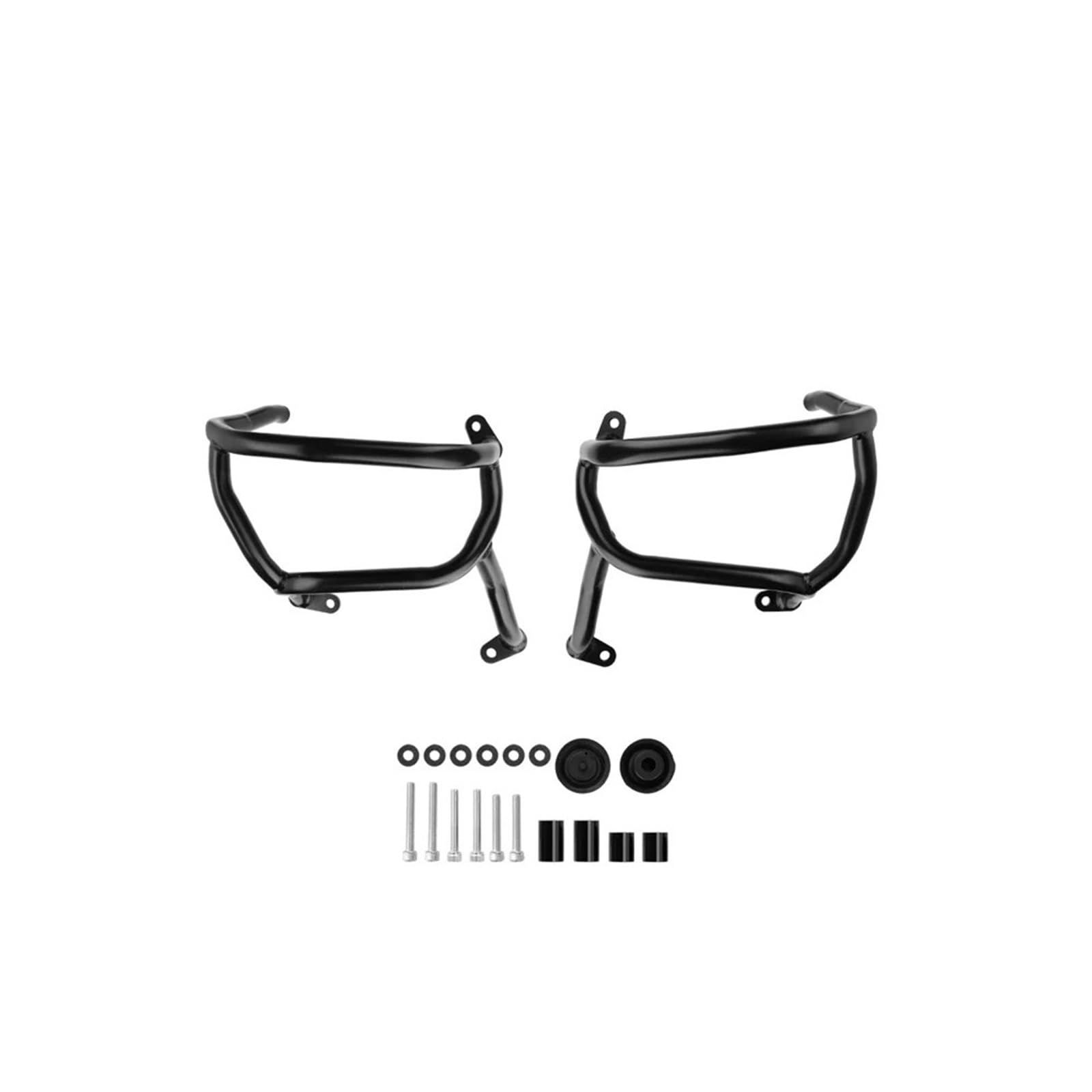 motorrad stoßstangen blöcke Fit Für BMW R1300GS R 1300 GS R1300 GS 2023 2024 Motorrad Oberen Unteren Motor Schutz Crash Tank Rahmen Protector Motor Stoßstange(Lower Bumper) von DTYBJN