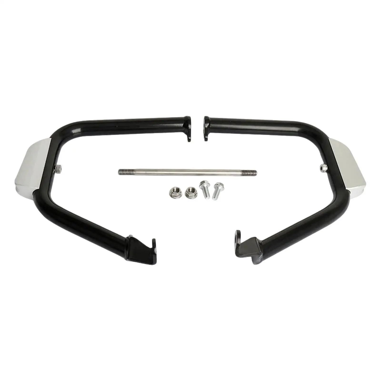 motorrad stoßstangen blöcke Motorrad-Motorstoßstangen-Kit, einfach zu installierendes Schutzrahmen-Kit für Motorrad, passend für Scrambler 400x 2024 Speed 400 Motor Stoßstange motorrad stoßstangen blöcke Motorrad-Motorstoßstangen-Kit, einfach zu installierendes Schutzrahmen-Kit für Motorrad, passend für Scrambler 400x 2024 Speed 400 Motor Stoßstange von DTYBJN