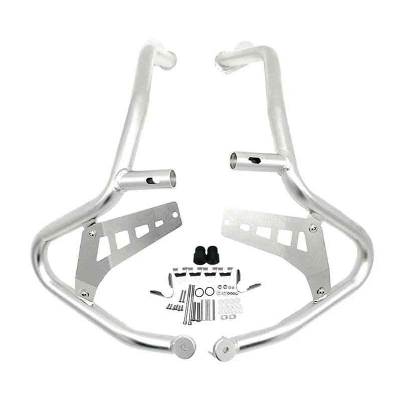 motorrad stoßstangen blöcke Passend für BMW R1250GS Motorschutz. Passend für LC ADV R1250GS Adventure R1250GSA 2019–2023 Motorrad. Motor Stoßstange von DTYBJN