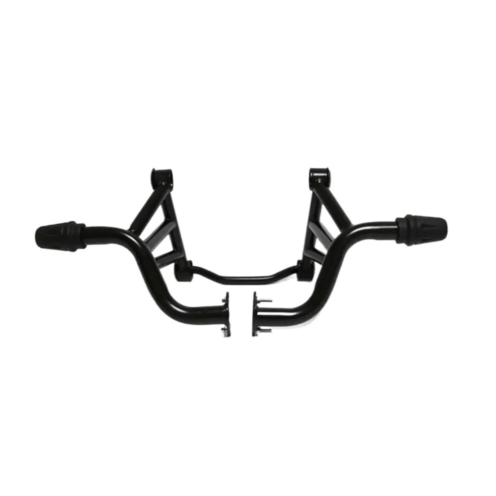 motorrad stoßstangen blöcke Passend für Benelli BN 125-3E TNT 125 BJ TNT 125 TNT 135 Motorrad Stoßstange Motorschutzbügel Sturzbügel Schutzrahmen Motor Stoßstange(Black) von DTYBJN