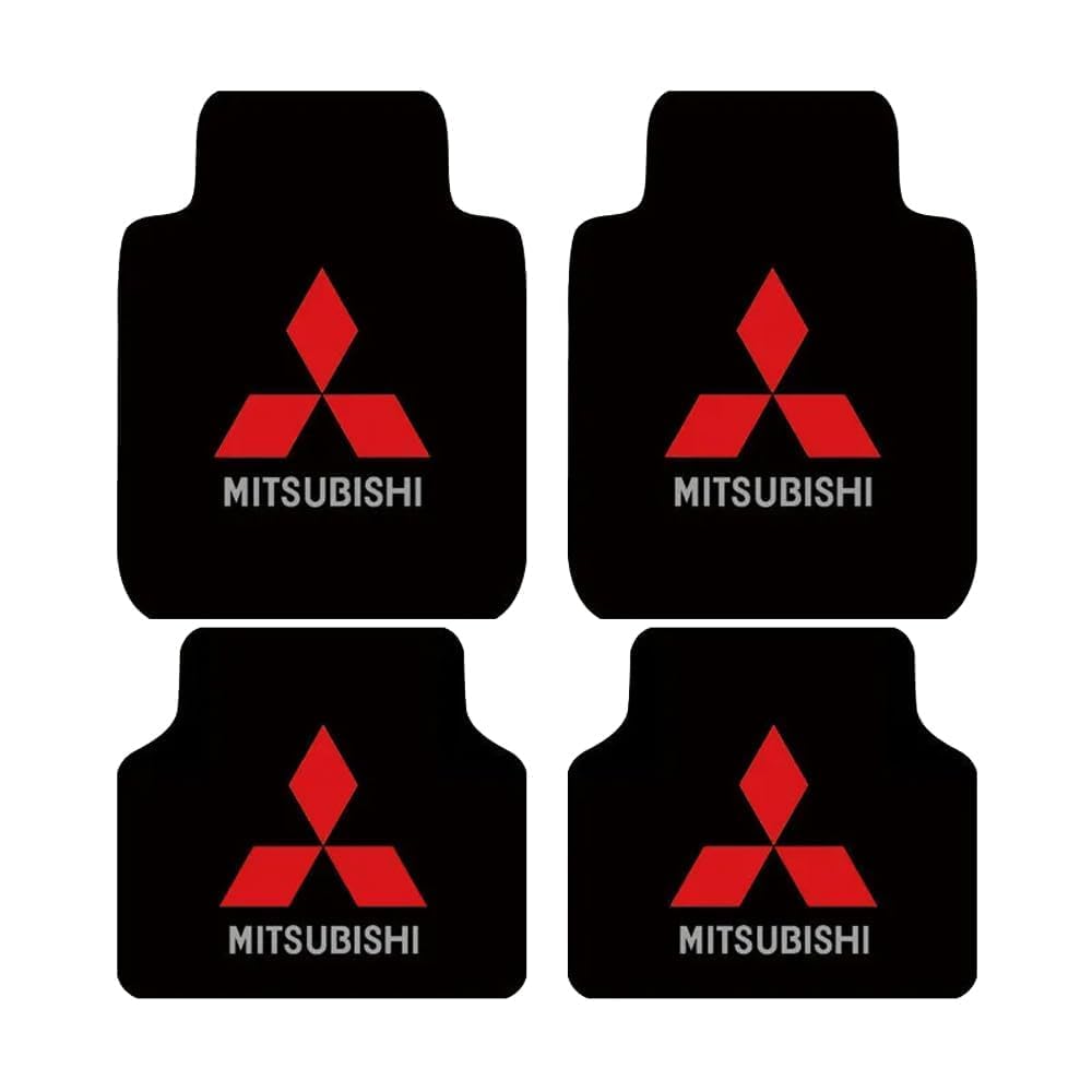 4 Artikel Fußmatten Autoteppich passend für Mitsubishi Eclipse Cross PHEV 2021 2022 2023 2024, Maßgeschneidertes Auto-Fußmatten-Set Teppich Set Autofußmatten-Kit Flanell Set Autoteppich 4 Artikel Fußmatten Autoteppich passend für Mitsubishi Eclipse Cross PHEV 2021 2022 2023 2024, Maßgeschneidertes Auto-Fußmatten-Set Teppich Set Autofußmatten-Kit Flanell Set Autoteppich von DUANJIAN