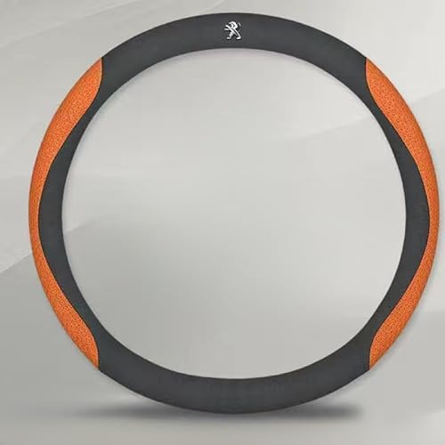 Leder Auto Lenkradbezug für Peugeot Traveller Compact, Super Anti-Rutsch Lenkradhülle in Leder Lenkrad Abdeckung Anti Rutsch Lenkradabdeckung LenkradschonerMode,G Leder Auto Lenkradbezug für Peugeot Traveller Compact, Super Anti-Rutsch Lenkradhülle in Leder Lenkrad Abdeckung Anti Rutsch Lenkradabdeckung LenkradschonerMode,G von DUANJIAN