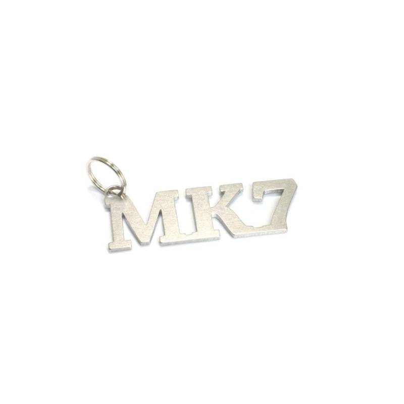 I Love My MK - MK7 Schlüsselanhänger Line OEM - Dub von DUB SPENCER