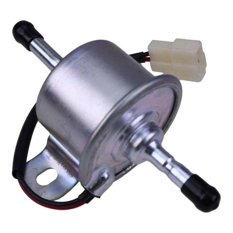 DUDSN Elektrische Kraftstoffpumpe, 12 V, R1401-51350, R1401-51350, kompatibel mit Kubota X018-4 KX033-4 KX040-4 KX057-4 KX080-3 KX080-4 KX121-3 KX16 1-3 KG. X41-3 KX71-3 KX71-3 KX71-3S KX91-3S KX91 von DUDSN