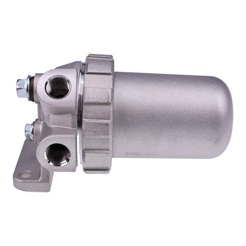DUDSN Kraftstoffsiebbaugruppe 124790-55601 12479055601 kompatibel mit Yanmar Motor 1GM 2GM 3GM 2GMF 3GMF 1GM10 2GM20 3GM30 2GM20F 3GM30F 2GM20-YEU 2GM20F-YEU 3GM30-YEU 3GM30F-YEU von DUDSN