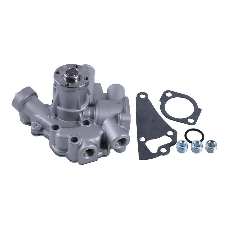 DUDSN Wasserpumpe & Dichtungen 119660-42009 119660-42004 kompatibel mit Yanmar Motor 3TNE68 3TNA72 3TNV72 3TNE74 3TNE72 3TNA72E 3TN72 3TNE74 3TNA72L 3D72 3D74 von DUDSN