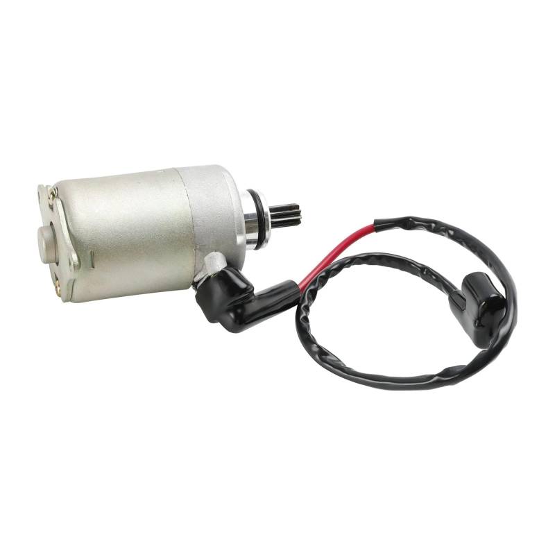 Anlasser FÜR AEON FÜR Cobra 125 180 FÜR Utility RS FÜR Overland 125 180 ATV FÜR Quad Starter Motor Starter Motor von DUDUYANG