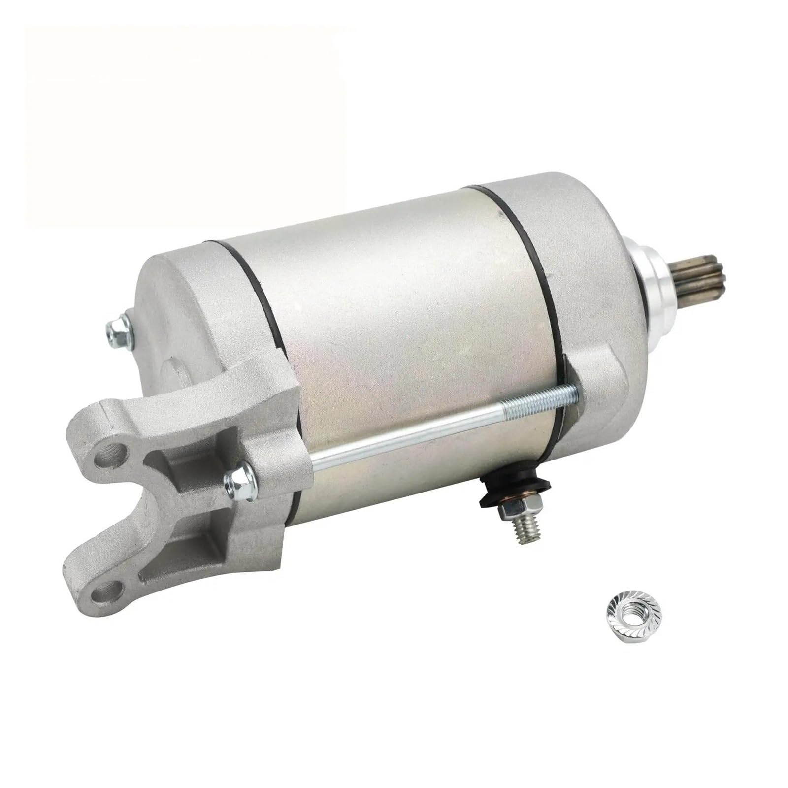 Anlasser FÜR Triton FÜR BAJI FÜR Outback 300 400 FÜR Access FÜR AMS 4.30 3.20 FÜR GOES 300 400 Starter Motor Starter Motor von DUDUYANG