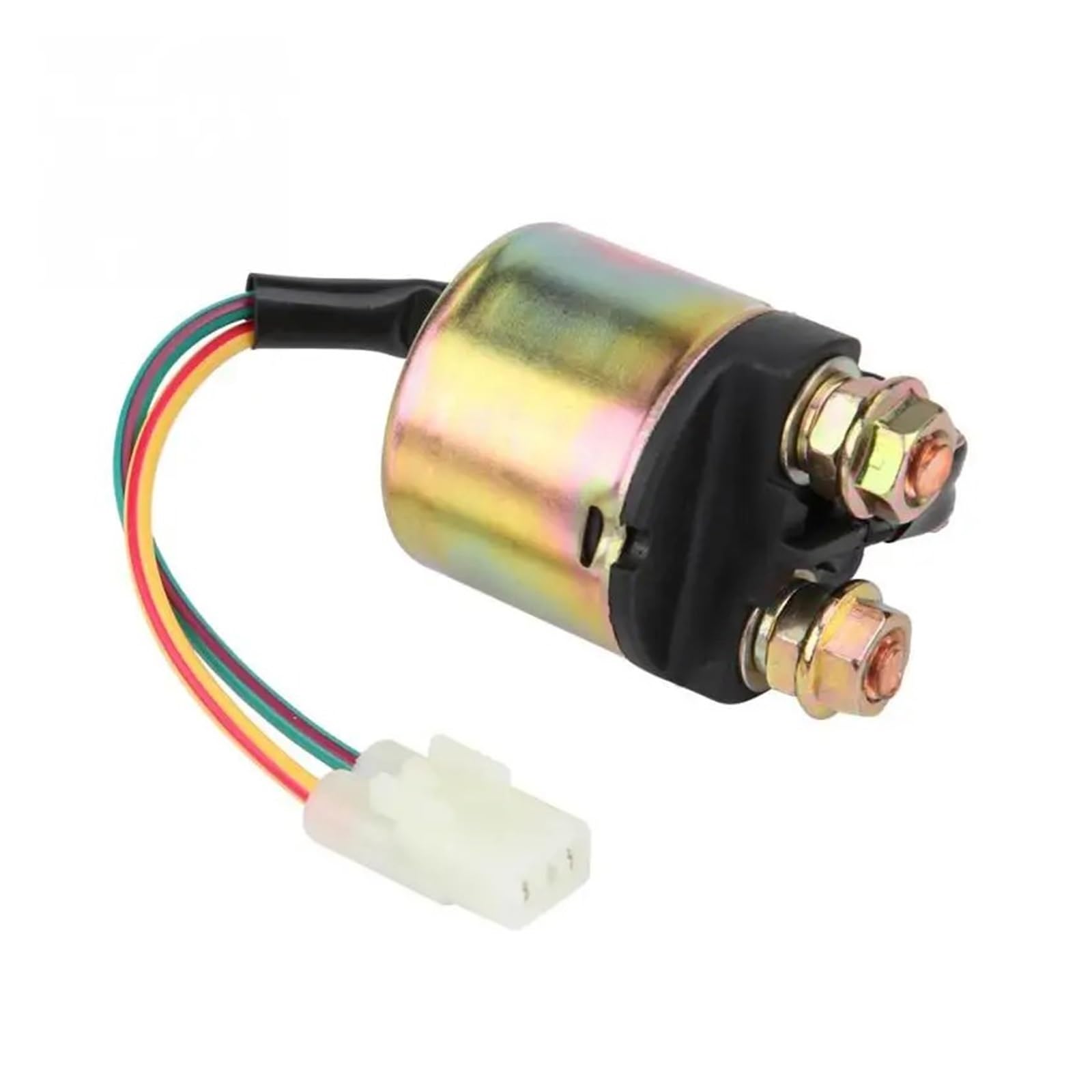 Anlasser Für 300350901988-2000 Motorrad-Startermagnetrelais Starter Motor von DUDUYANG