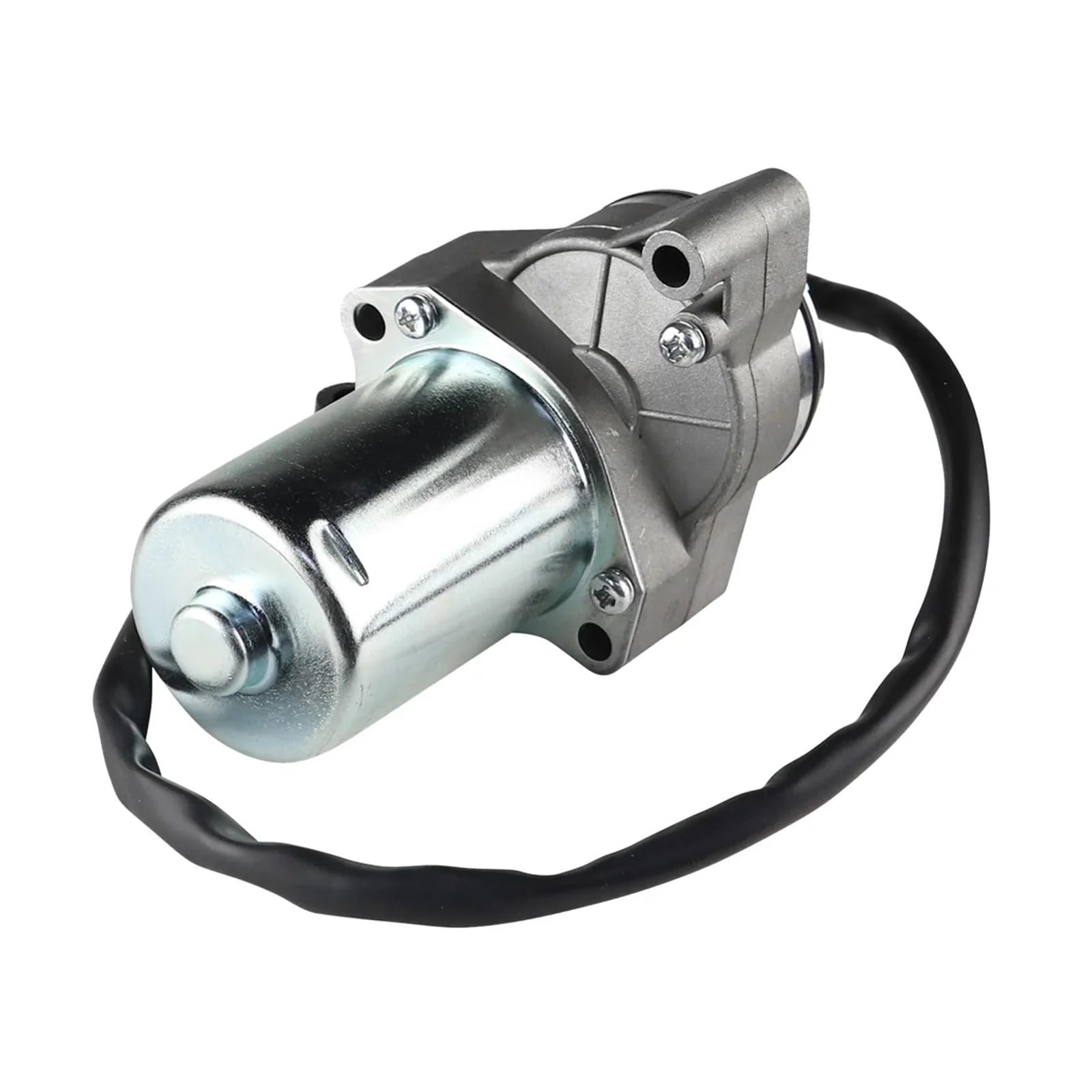 Anlasser Für 4-Takt 50ccm 70ccm 90ccm 100ccm 110ccm 125ccm Motor 4 Wheeler ATV Quad Dirt Bike Go Kart Elektrischer Anlasser 3 Bolzen Starter Motor von DUDUYANG