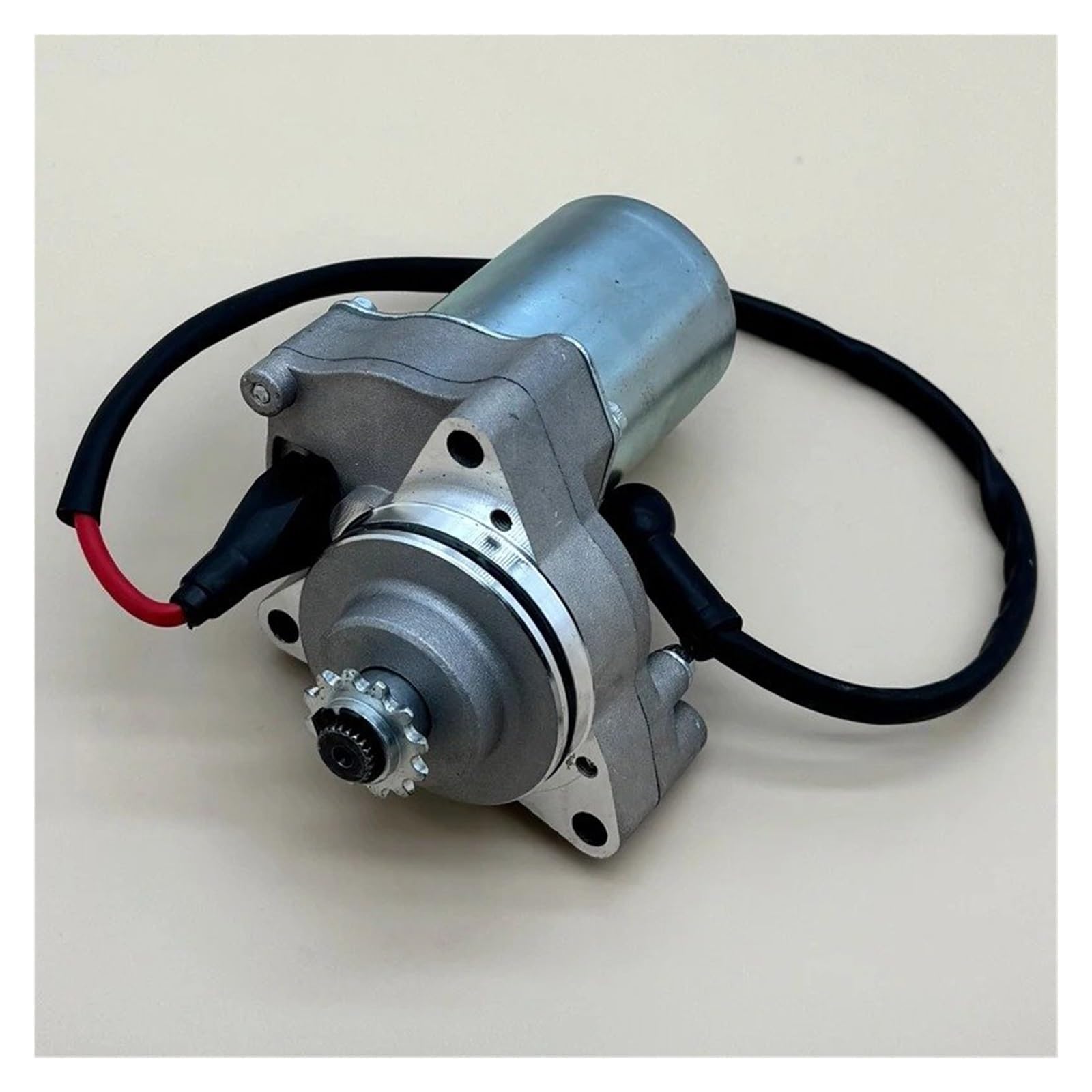 Anlasser Für 50cc 70cc 90cc 110cc 125cc 4 Wheelers ATV Motor Starter 12V Motorrad Starter Motor Elektrische Starter Starter Motor von DUDUYANG