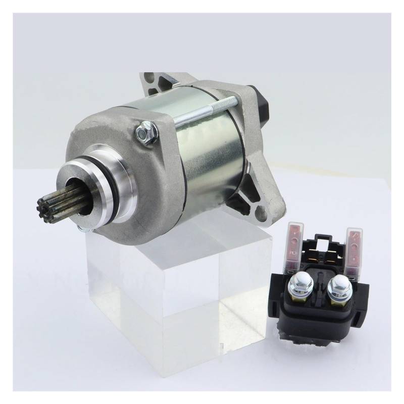 Anlasser Für Beta Für Enduro 250RR 250 Für Xtrainer 300 RR 300RX 300 Für Xtrainer 300RR 2013-2024 Motorräder Starter Motor 026.07.011.80.00 Starter Motor(Long Gear) von DUDUYANG