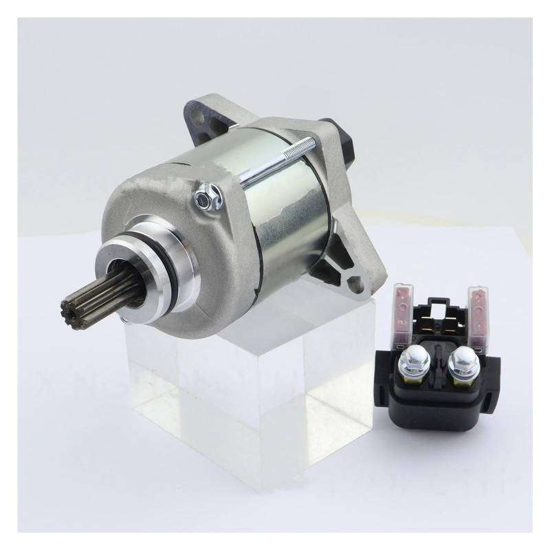 Anlasser Für Beta Für Enduro 250RR 250 Für Xtrainer 300 RR 300RX 300 Für Xtrainer 300RR 2013-2024 Motorräder Starter Motor 026.07.011.80.00 Starter Motor(Short Gear) von DUDUYANG