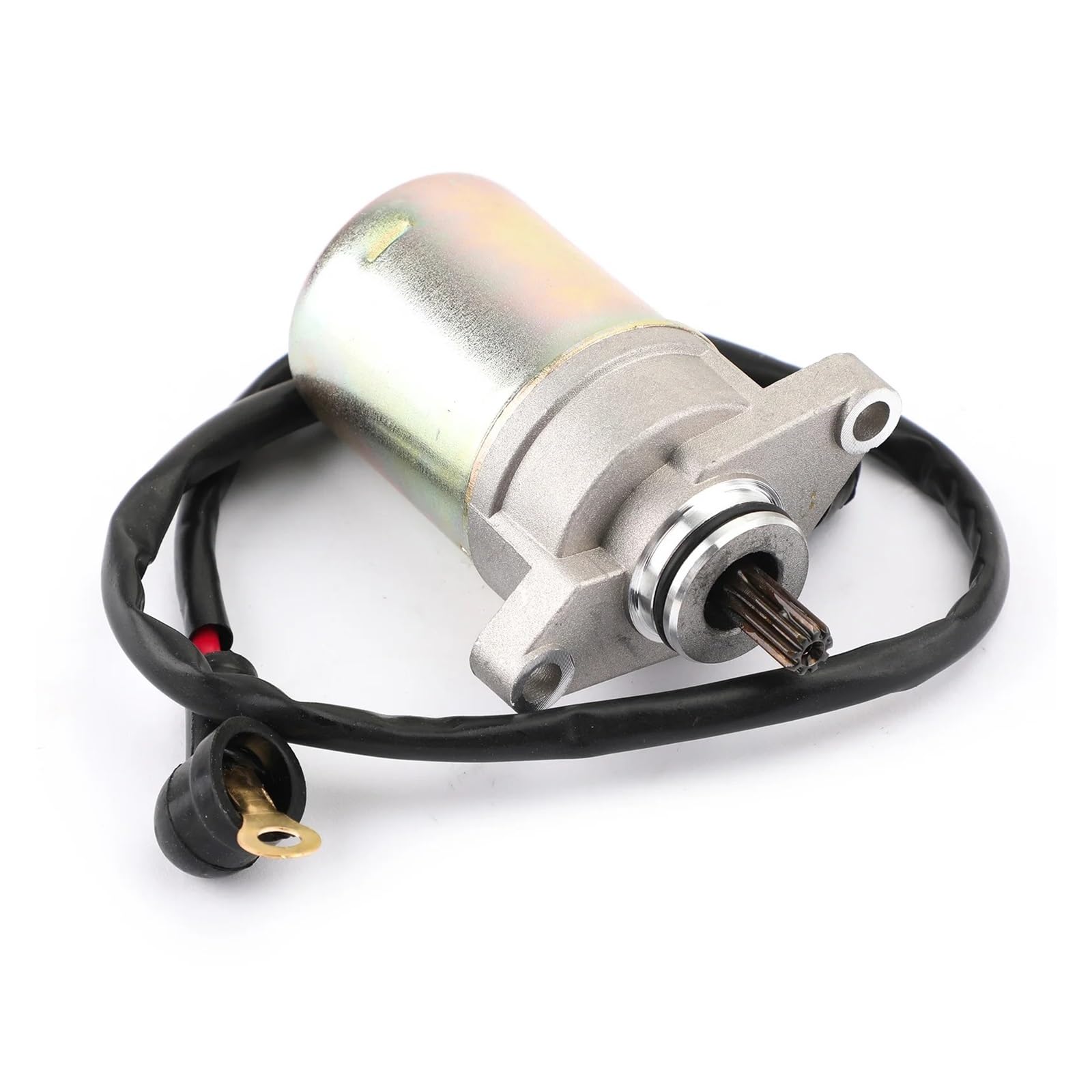 Anlasser Für Can-Am DS70 DS90 DS 70 90 Für Mini Starter Motor Motor Ausgangs 9 Spline V31200DGF000 V31200DGF010 Starter Motor von DUDUYANG