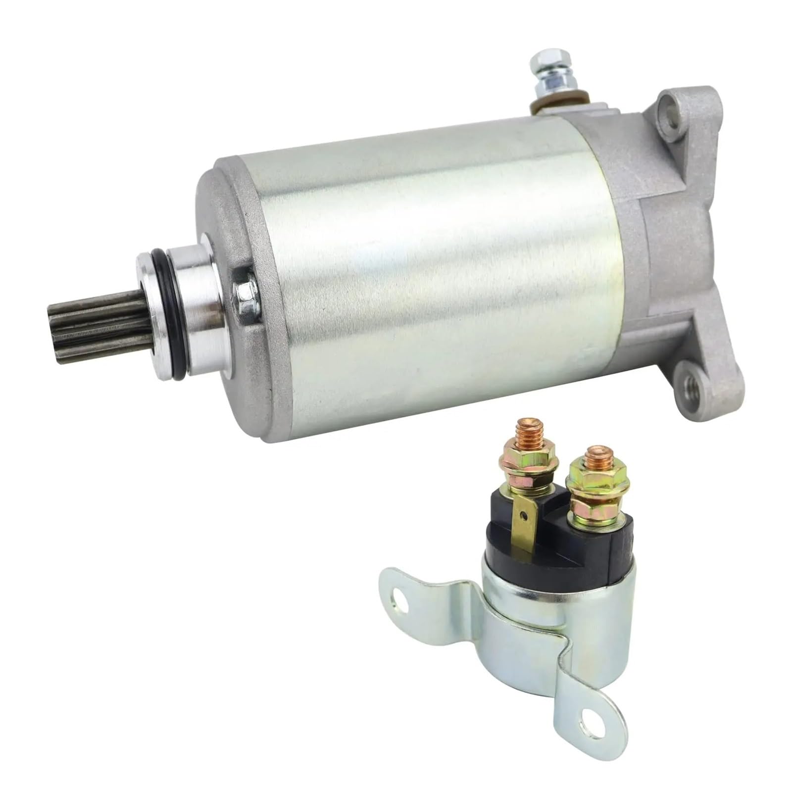 Anlasser Für Can-Am Für Commander 800 800R Für Outlander Für Renegade 500 570 650 800 R 850 420684566 420-684-562 428000-3580 Starter Motor Relais Starter Motor Anlasser Für Can-Am Für Commander 800 800R Für Outlander Für Renegade 500 570 650 800 R 850 420684566 420-684-562 428000-3580 Starter Motor Relais Starter Motor von DUDUYANG