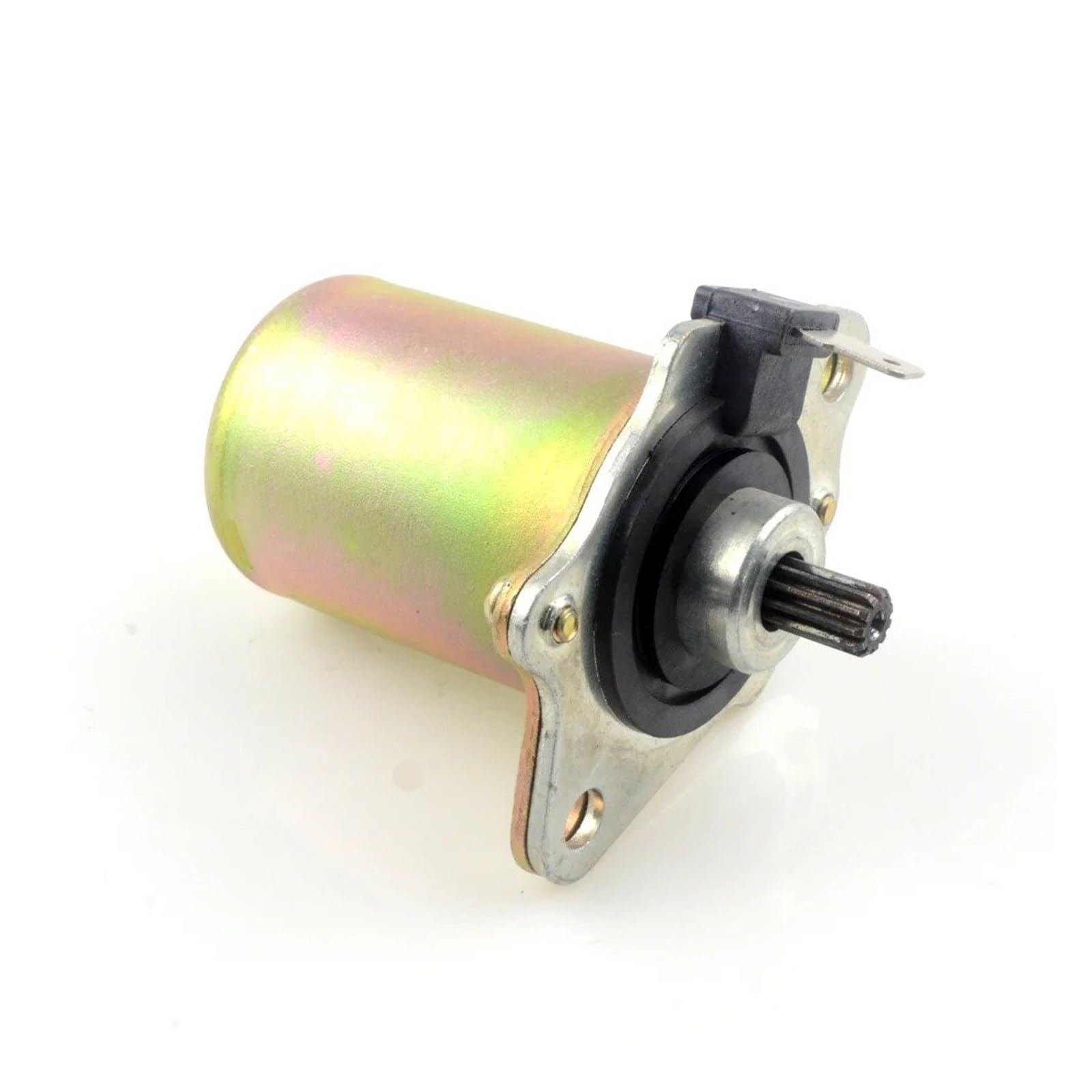 Anlasser Für Dio50 AF18 AF28 ZX 50cc AF34 2-Takt Roller Für DIO 50 Motorrad ATV Go-Kart Ersatzteil Elektrische Motor Starter Motor Starter Motor Anlasser Für Dio50 AF18 AF28 ZX 50cc AF34 2-Takt Roller Für DIO 50 Motorrad ATV Go-Kart Ersatzteil Elektrische Motor Starter Motor Starter Motor von DUDUYANG