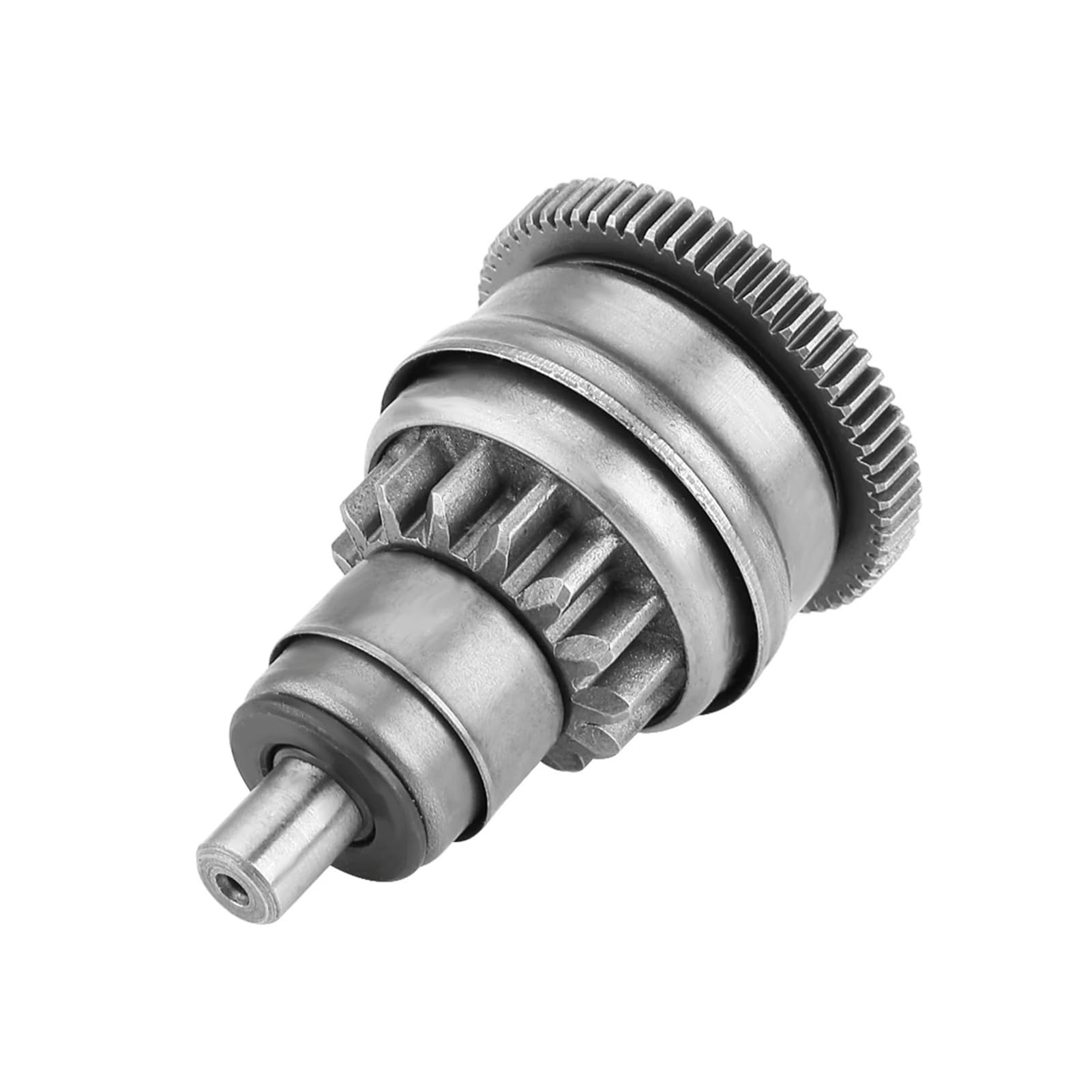 Anlasser Für GY6 49cc 50cc 139QMB Roller Mopeds ATV Anlasser Kupplung Getriebe Montage Starter Motor von DUDUYANG