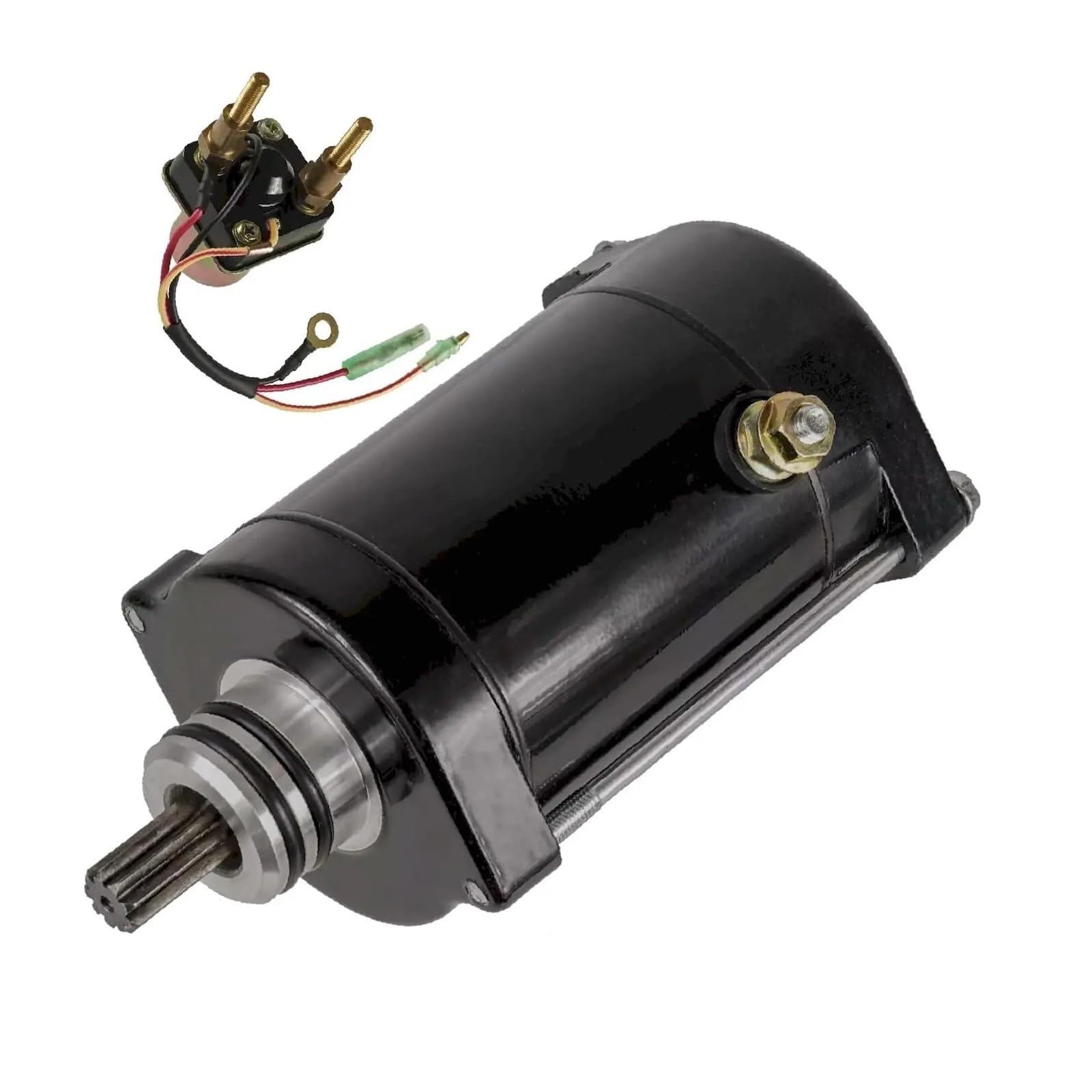 Anlasser Für Kawasaki Jet Ski Jl650 Js650 Js750 Js800 650Sx 750Sx 278000987 21163-3712 21163-3702 21163-3709 Starter Relais Starter Motor Anlasser Für Kawasaki Jet Ski Jl650 Js650 Js750 Js800 650Sx 750Sx 278000987 21163-3712 21163-3702 21163-3709 Starter Relais Starter Motor von DUDUYANG