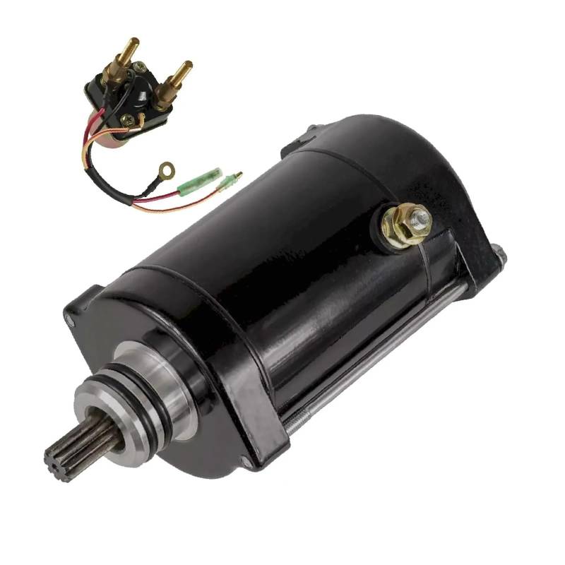 Anlasser Für Kawasaki Jet Ski Jl650 Js650 Js750 Js800 650Sx 750Sx 278000987 21163-3712 21163-3702 21163-3709 Starter Relais Starter Motor von DUDUYANG