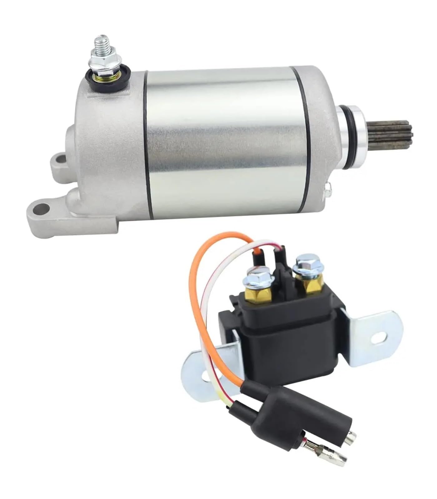 Anlasser Für Polaris Für Predator 500 2003-2006 500 Für Predator Starter 2003-2006 Für Polaris Für Predator Starter Relais 3088069 57-2730 410-54075 Starter Motor Anlasser Für Polaris Für Predator 500 2003-2006 500 Für Predator Starter 2003-2006 Für Polaris Für Predator Starter Relais 3088069 57-2730 410-54075 Starter Motor von DUDUYANG