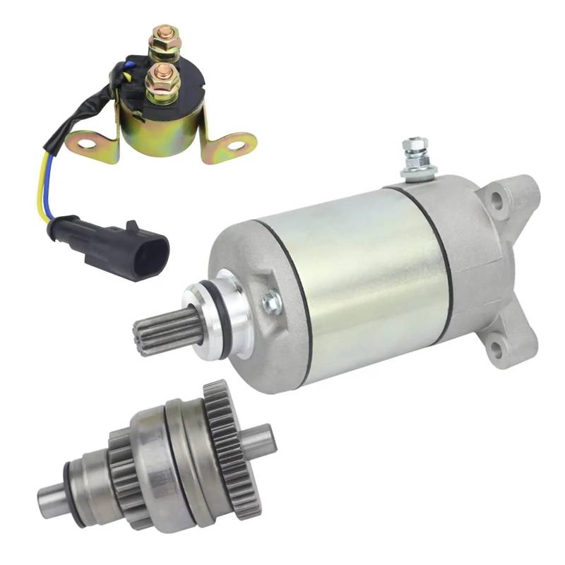 Anlasser Für Polaris Für Sportsman Für Magnum Für Ranger Für Scrambler Big Boss 500 425 400 335 325 Starter Drive Für Bendix Relais 18645 57-2688 SMU0061 Starter Motor von DUDUYANG
