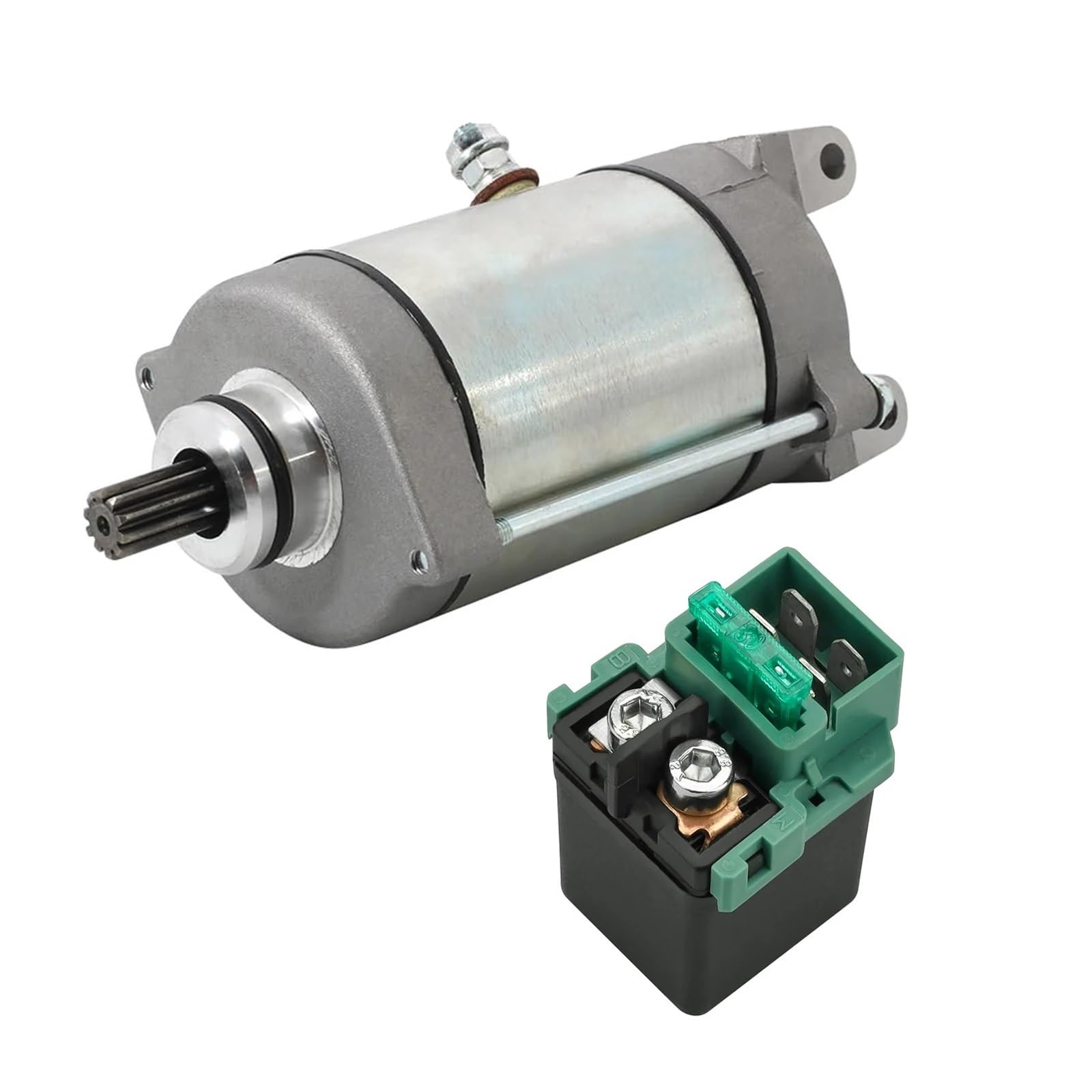 Anlasser Für Shadow ACE 750 VT750C 98-99 VT750CD 1998-2003 31200-MBK-J01 31200-MBA-600 35850-MT4-003 Starter Motor Und Relais Starter Motor Anlasser Für Shadow ACE 750 VT750C 98-99 VT750CD 1998-2003 31200-MBK-J01 31200-MBA-600 35850-MT4-003 Starter Motor Und Relais Starter Motor von DUDUYANG